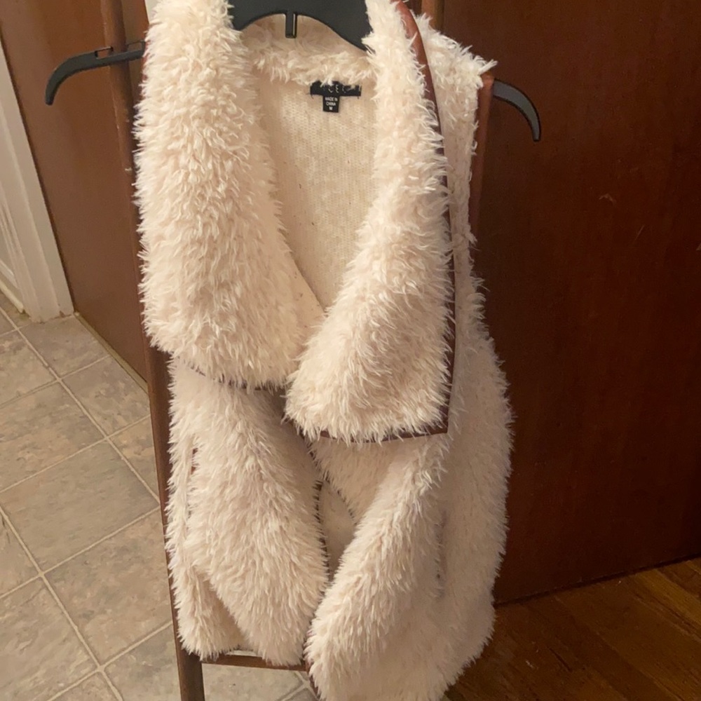 Womens vest
